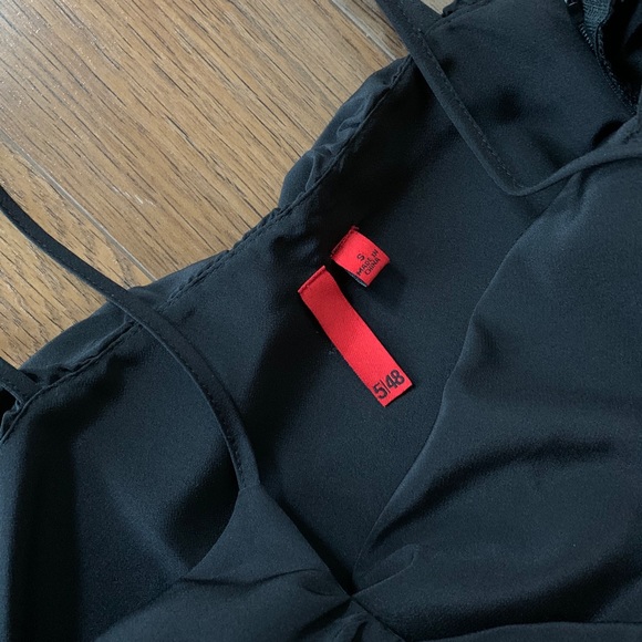 Black Jumper from Saks - Picture 3 of 5